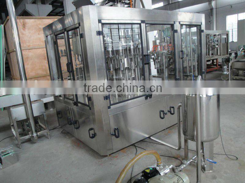 RCGF14/12/5 Automatic FRUIT JUICE PLANT