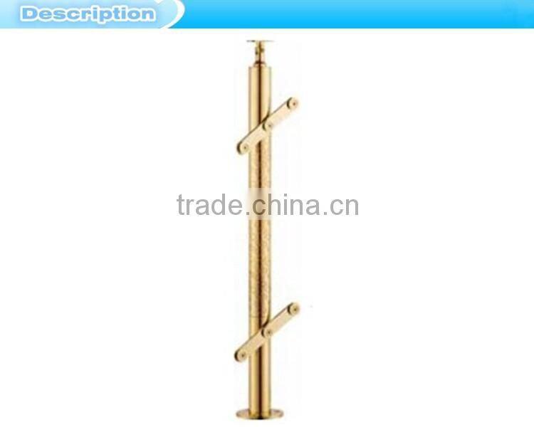 balcony handrail stainless steel stair baluster