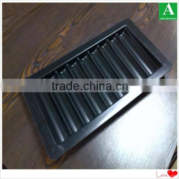 OEM design PVC plastic blister pillow of vacuum thermoforming