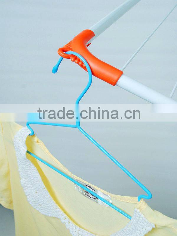 18M morden iron folding clothes drying rack