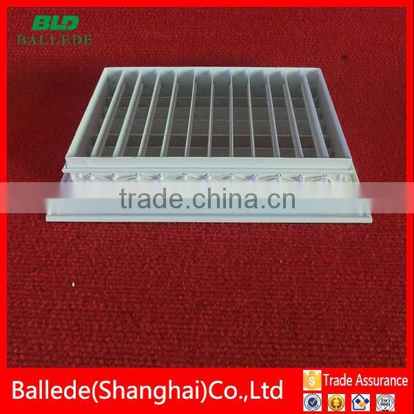 high quality aluminum louver air conditioner for ventilation