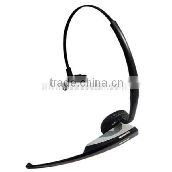 Hot selling 2.4GHz call center headset brand name wireless headphones CW-3000