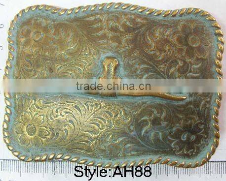 qualified metal clamp buckle standard trim clamp buckle women clamp belt buckle