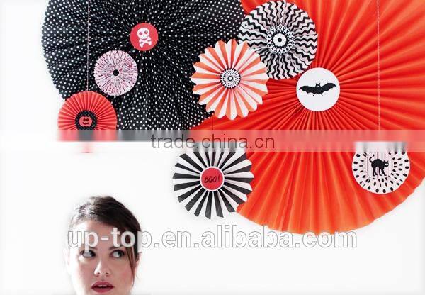 Halloween hanging decorations for Halloween party