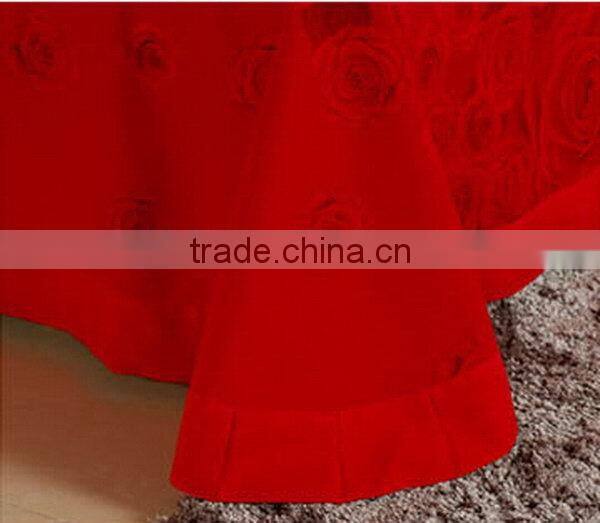 Bottom price hot selling cotton bedding set 140x200