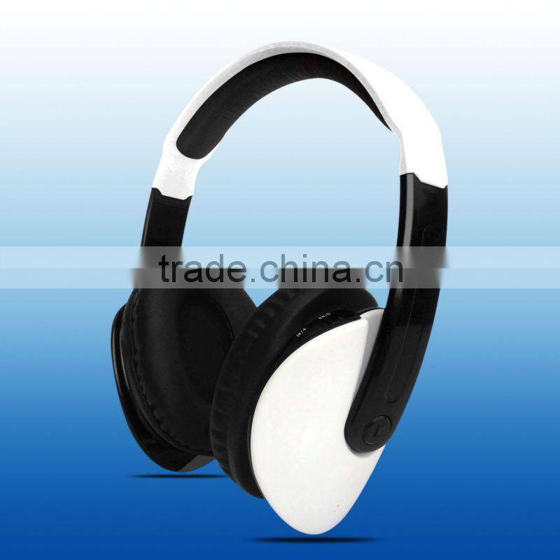 Headphone/Headset/Earphone Made in China Wireless Headphones 2015 China Market of Electronics