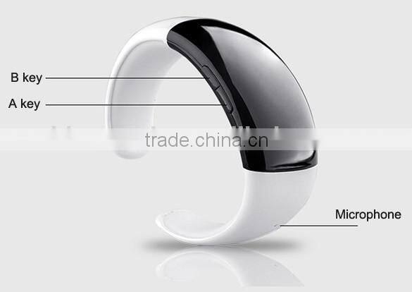 Bluetooth bracelet, Vibrating Bluetooth bracelet,smart bluetooth bracelet