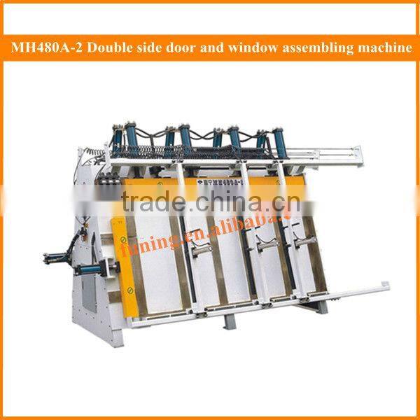 door and window assembling machine