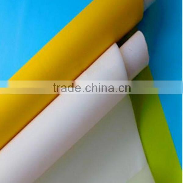 100% polyester t-shirt silk screen printing mesh