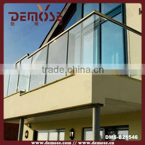 quality porch railings clear tempered glass price
