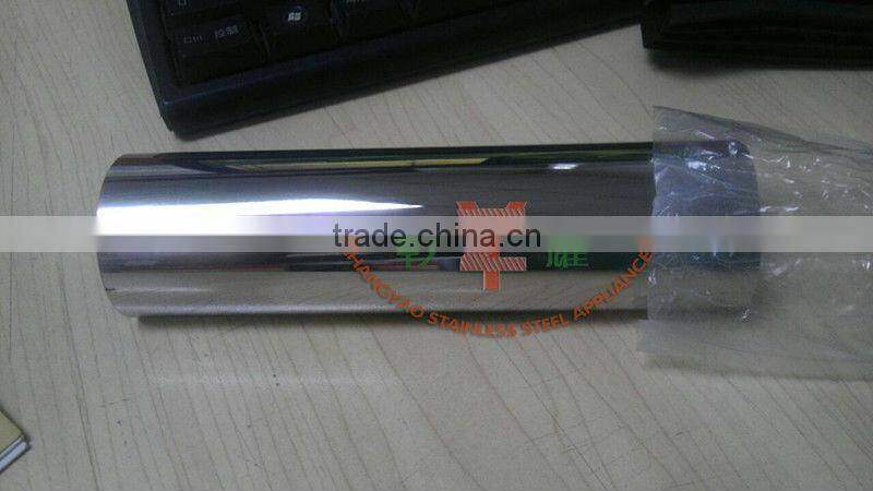 inox steel awning pipe big hit