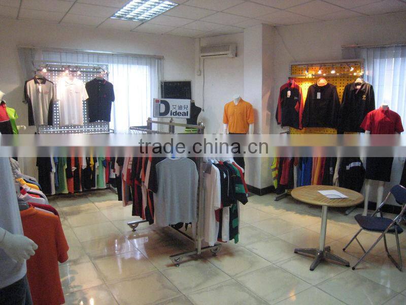 Men's long sleeve camouflage button down shirt