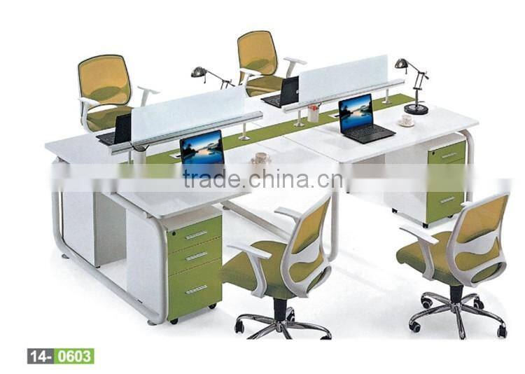 Modern design Italian furniture modular for 6 people