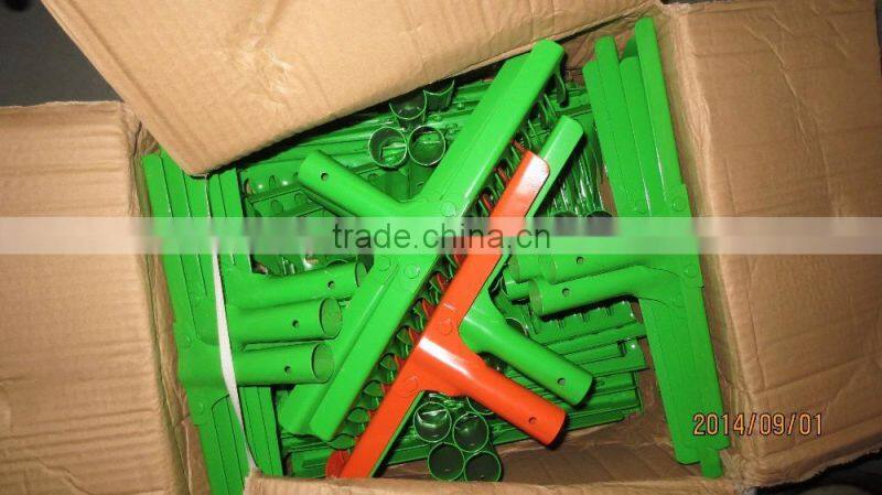 Garden hand rake / Garden leaf rake / adjustable garden rake