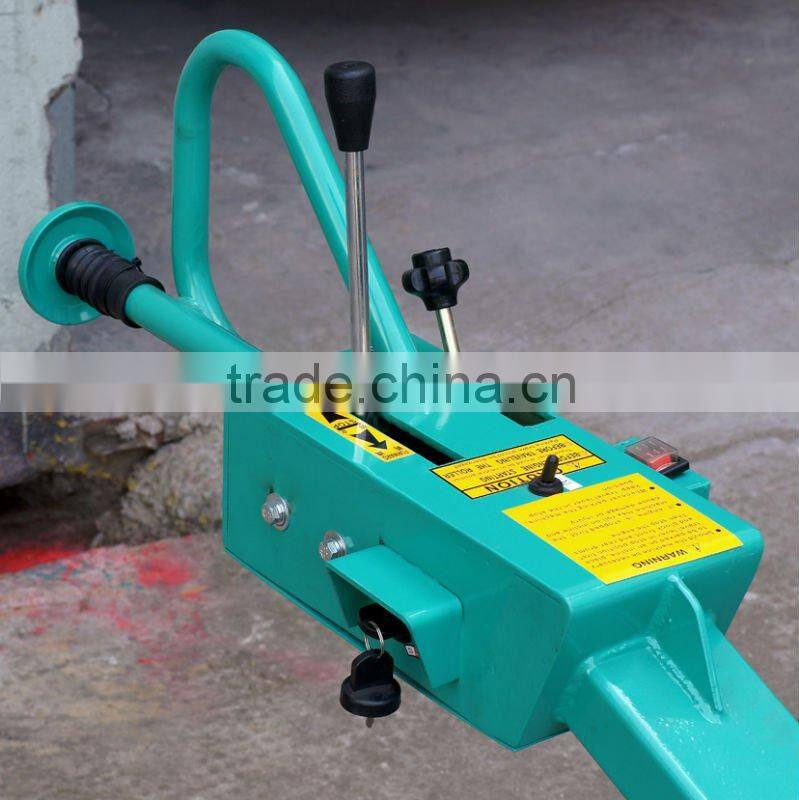 10HP diesel double drum electric start Bomag Road Roller
