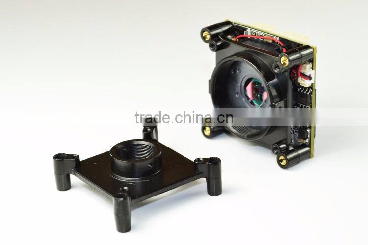 HD 720P 1.0MP IP Camera Module Hi3518C DSP P2P Android and iphone mobile phone view CCTV Security IP board camera (SIP-HS720P)