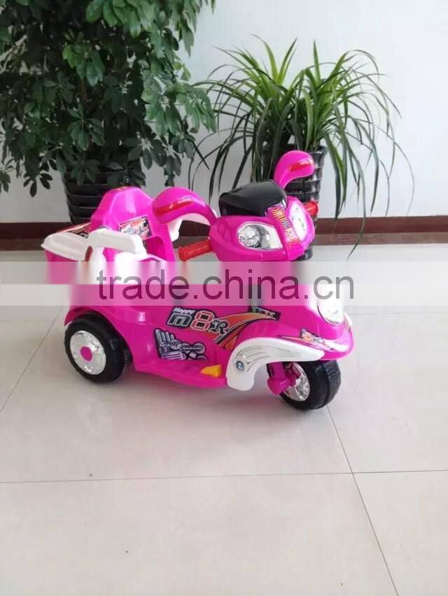 Green,red, pink, white children motorbike,baby motorbike for sale
