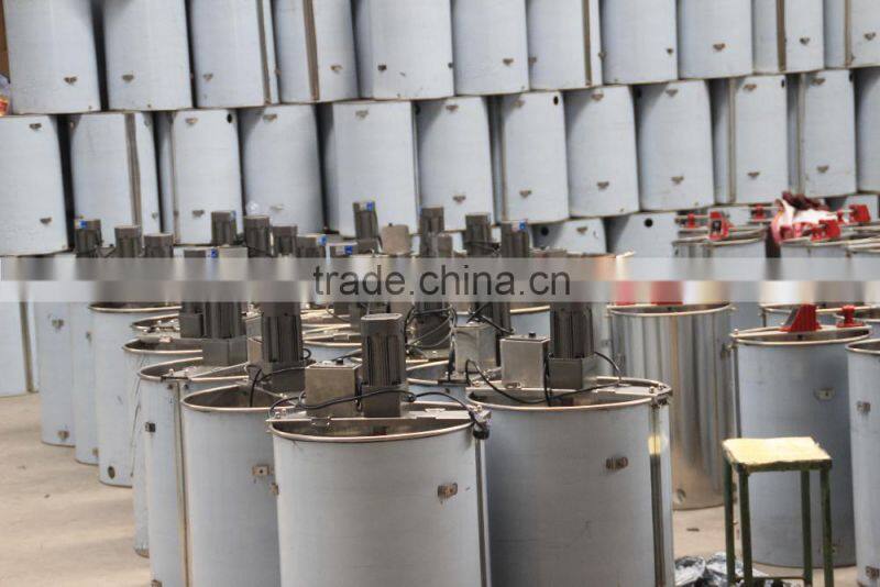 Honey Extractor 2|4|6|8|12|16|20|24 Frames Honey Extractor