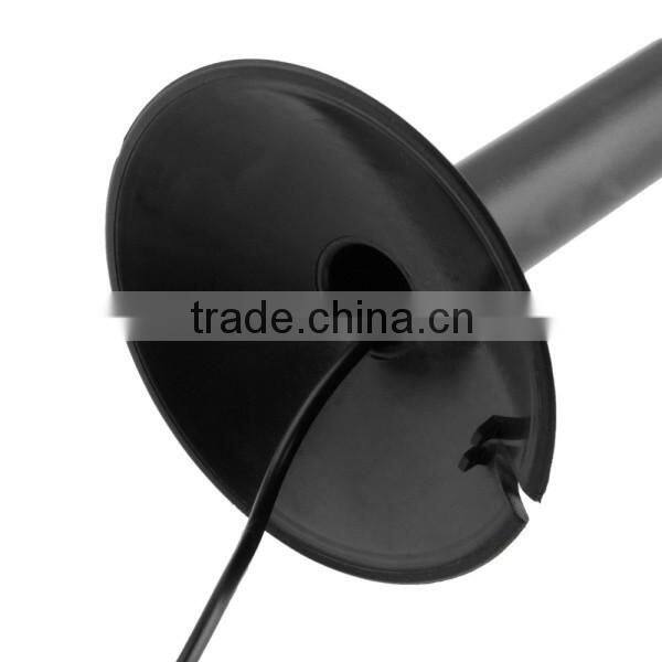 Standing 3.5mm Studio Speech Microphone MIC with Stand Mount