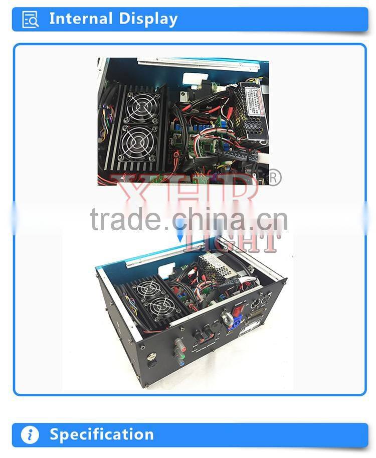 XHR 4w mini size analog laser light dj club party,dj disco lights