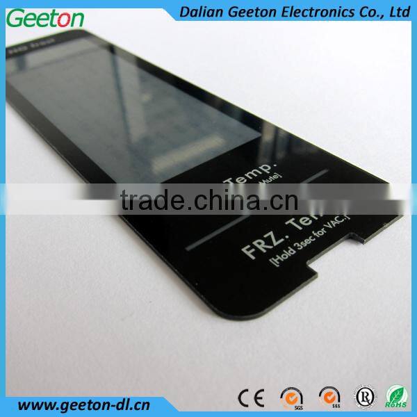 Custom Waterproof Plastic Nameplate For Health Facility Manufacture