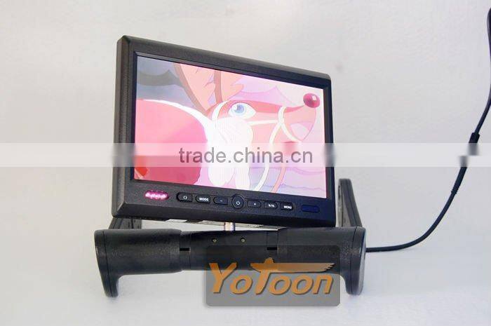 8.5" Car Armrest Central TFT LCD Monitor AV Player