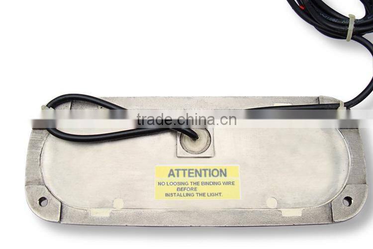 18W surface mount yacht marine underwater boat LED lights