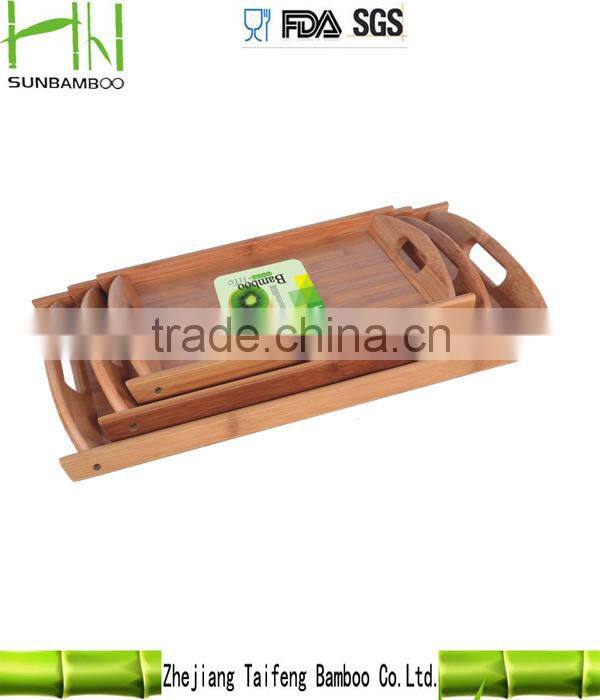Factory price wholesale bamboo spoon in fashion life