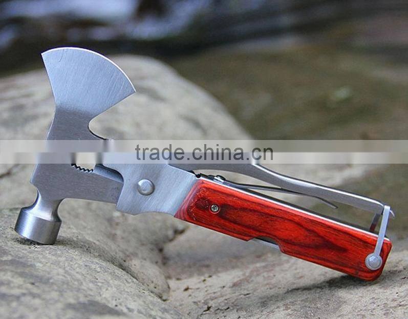 outdoor multifunction car emergency safety hammer
