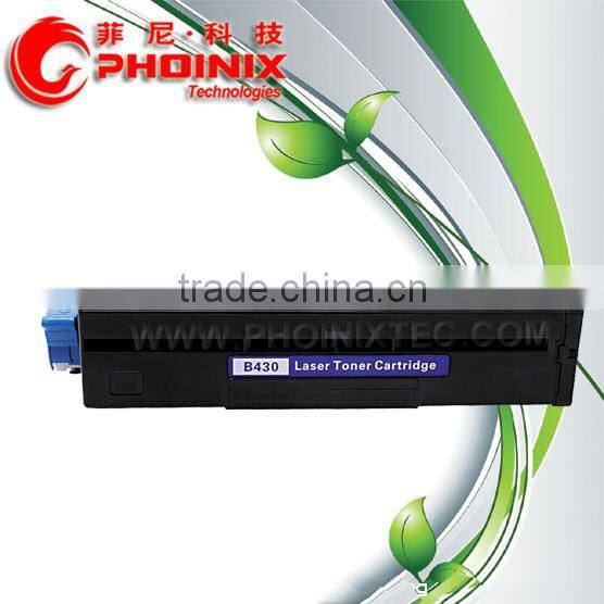 Laser Printer Cartridge B4300 / 42102901 Compatible for B4300/4350 Series