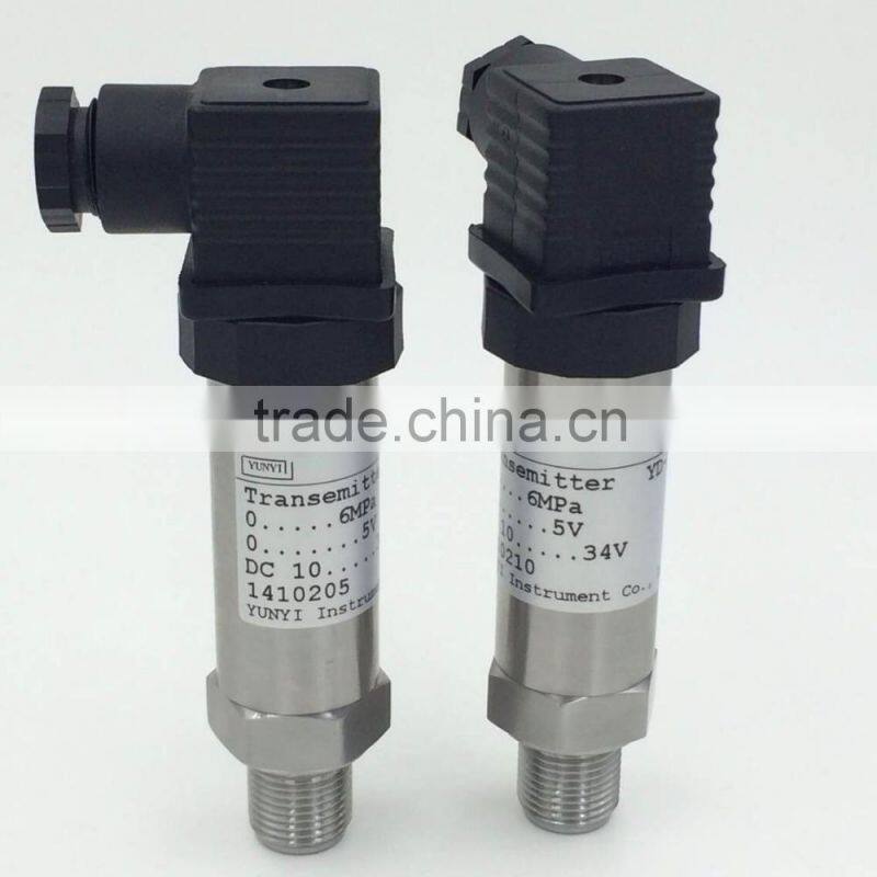 China hirschmann connectors sensor pressure