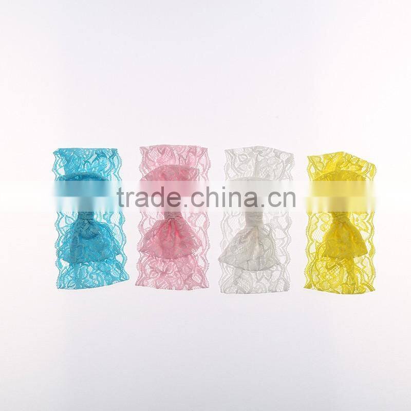 Flower headband sash for Girls new fashion manufacturer Wholesale