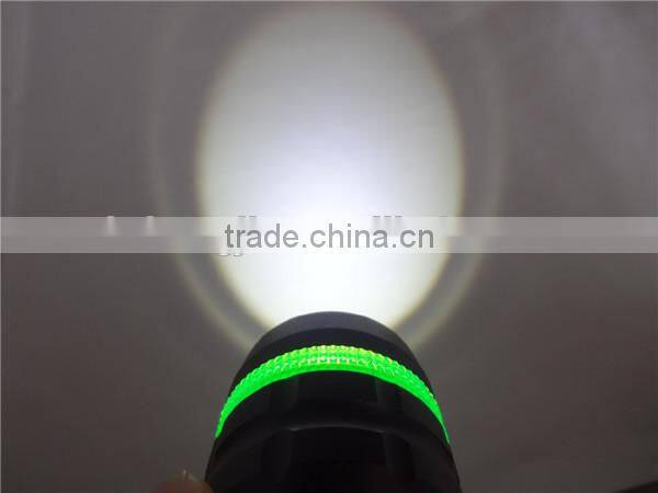 GS-9025 aluminium bicycle zoom 5W led torch light