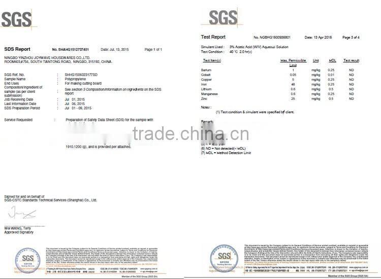 2016 hot selling pp cheap placemats