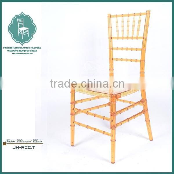 Specific Use and Commercial Furniture General Use clear chiavari chair
