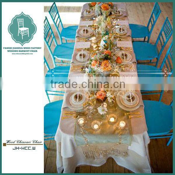wooden rectangular table banquet hall tables