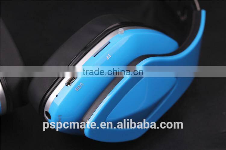 2015 popular Headband headset custom headphones bluetooth headphones