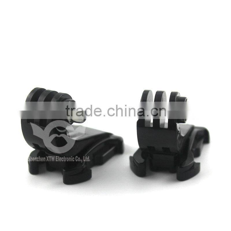 J-Hook Buckle Flat Mount with 3M sticker, for GoPro Hero3+/3/2/1