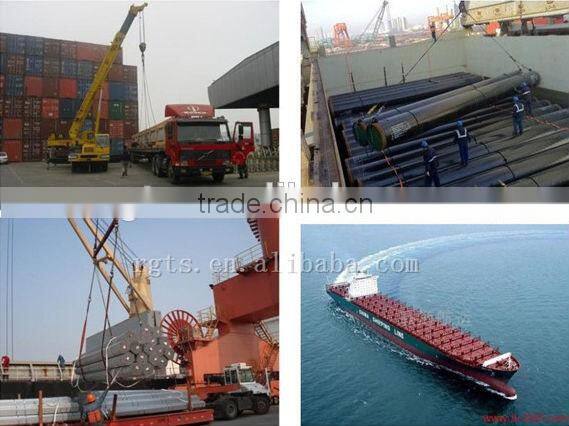 Q235/Q345 high quality steel welded H beam by evelyn