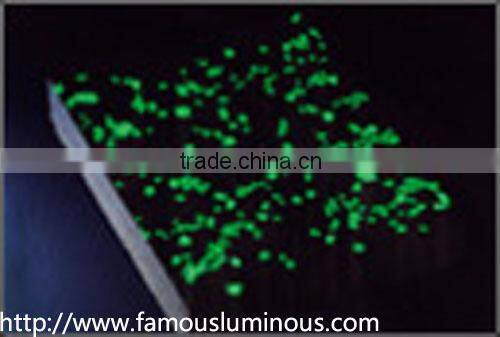 glow coregravel,glow aggregate block