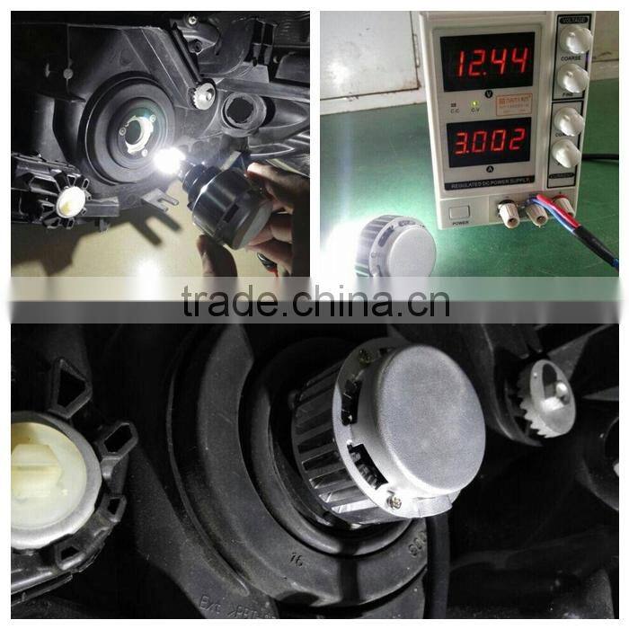 new style H8/H9/H11 car bulb car auto headlamp 36W CE ROHS 3 years warranty