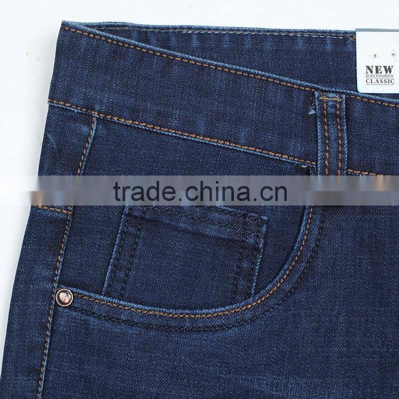 Fashion Design Man Classic Jeans Man Casual Jeans