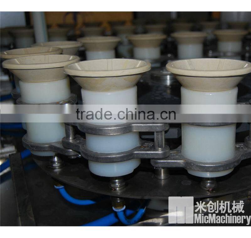 MIC-60H automatic glass bottle washing machine washing machine prices