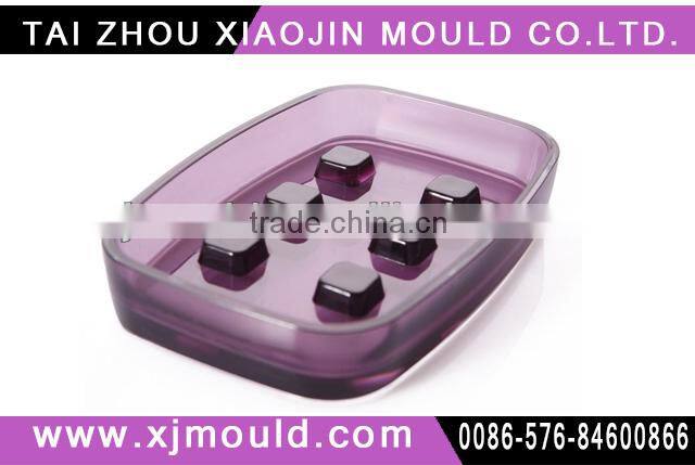 export quality-guarantee soap dish plastic mould