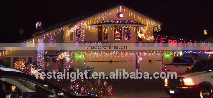 Holiday normal Rope Light with High quality