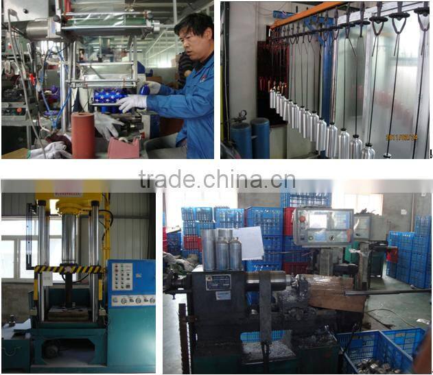 700ml Aluminum water mist spray bottle