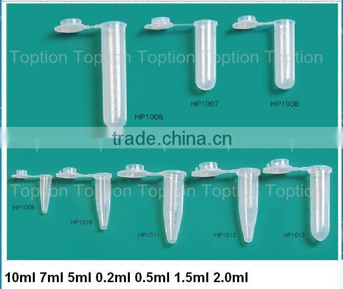 Environmental Conical Centrifuge Tube 100ml with screw cap