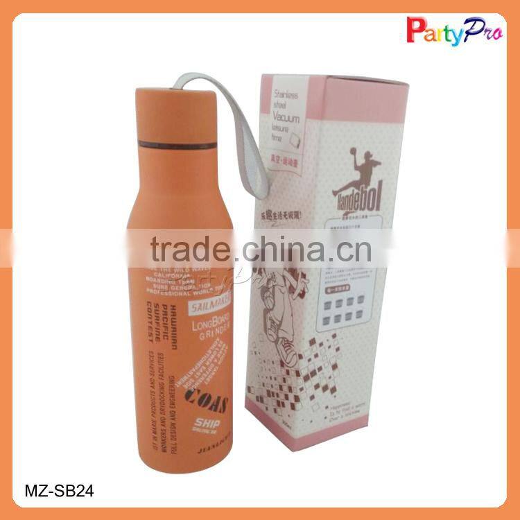 Hot Sale Insulated Custom Stainless Steel Water Bottle
