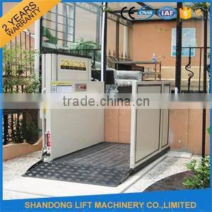 used wheelchair lift for disabled
