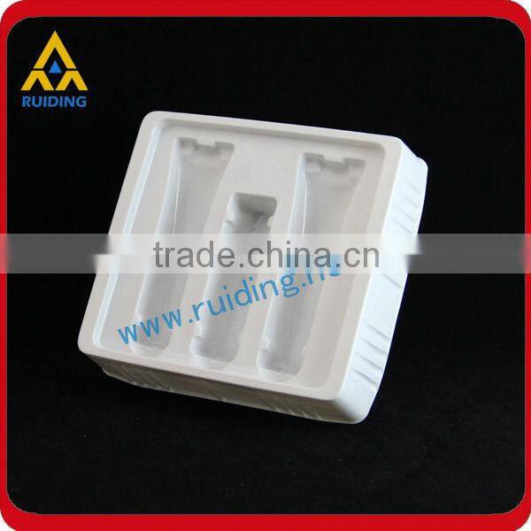 disposable PET packaging for fresh fruit